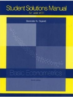 Econometria Gujarati Pdf Books