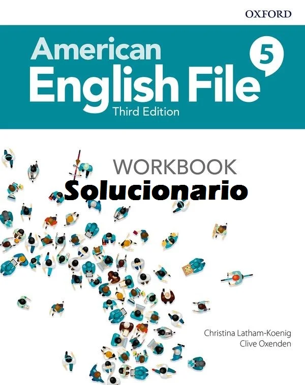 American English File 5, Third Edition