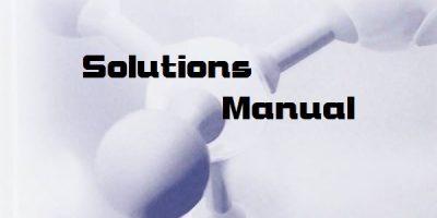 Solutions Manual Process Systems Analysis and Control